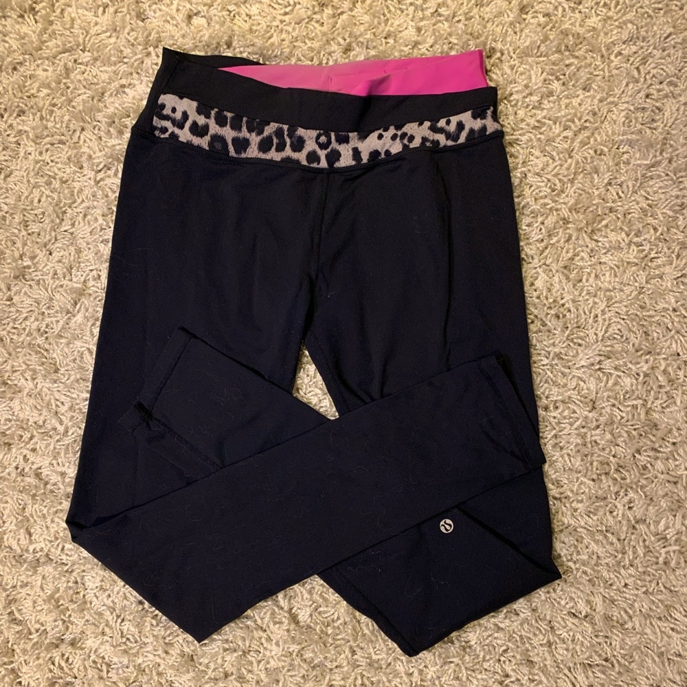 Lululemon Astro Wunder Under pants